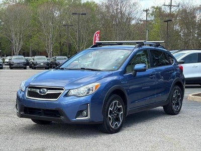 Photo of a 2016 Subaru Crosstrek AWD 2.0I Limited 4DR Crossover for sale