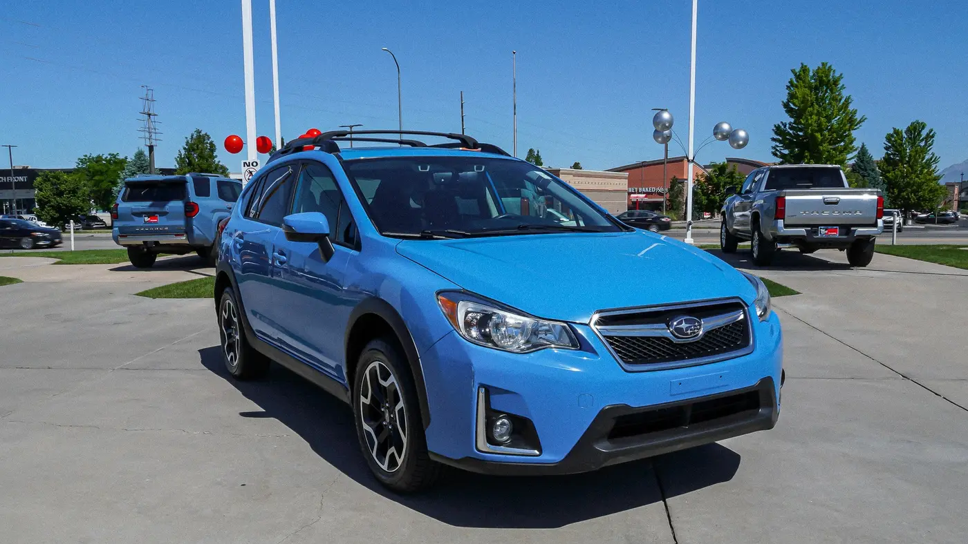 2017 Subaru Crosstrek 2.0i Limited