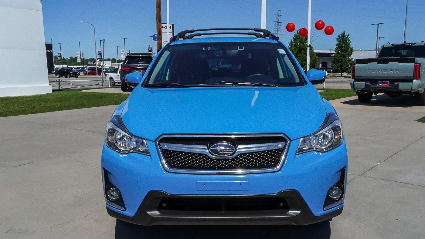 2017 Subaru Crosstrek 2.0i Limited