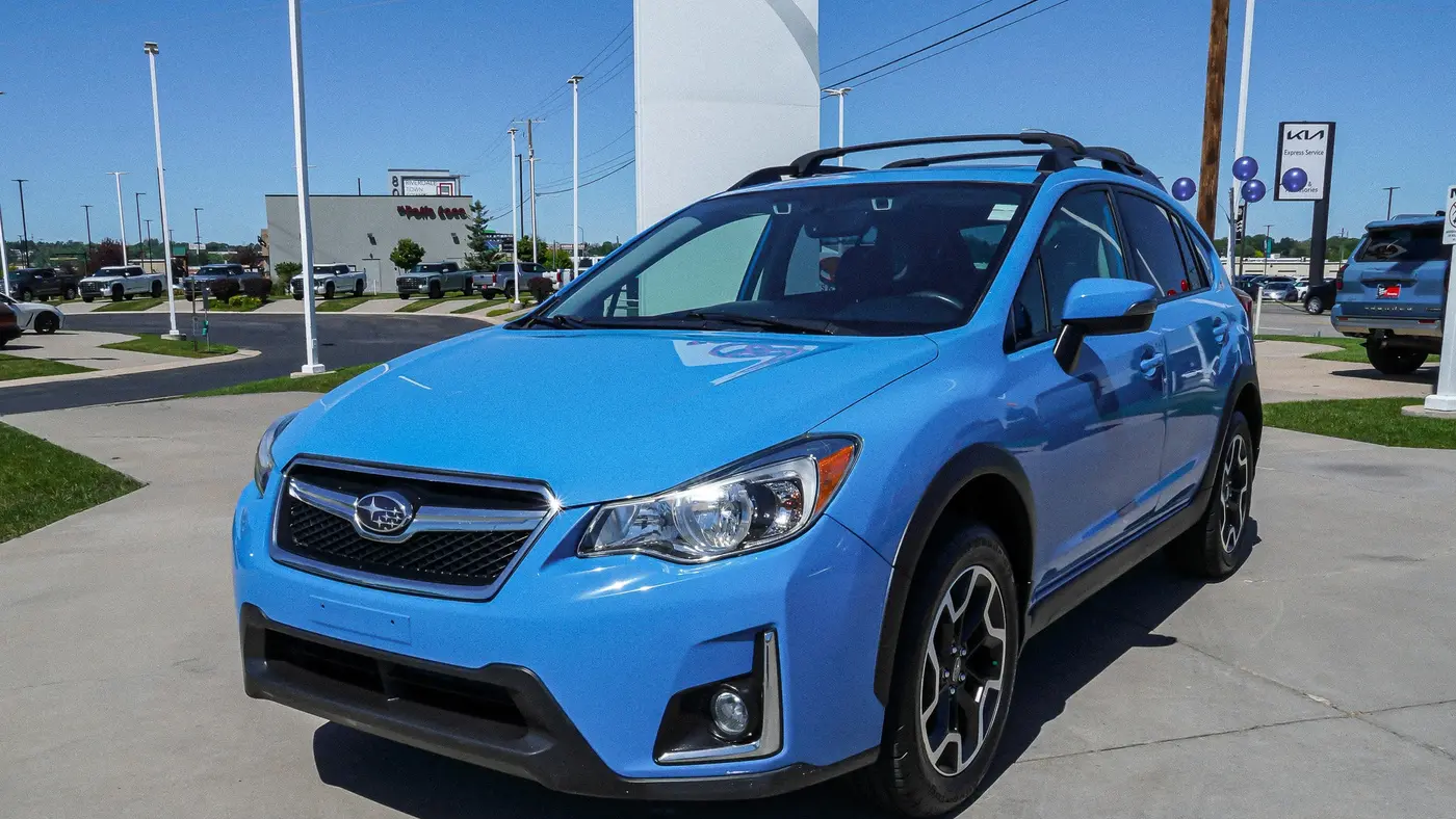 2017 Subaru Crosstrek 2.0i Limited