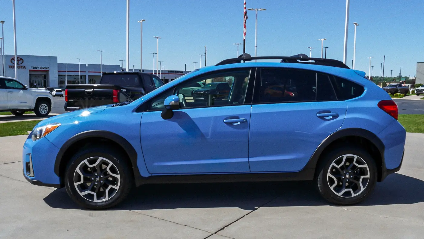 2017 Subaru Crosstrek 2.0i Limited