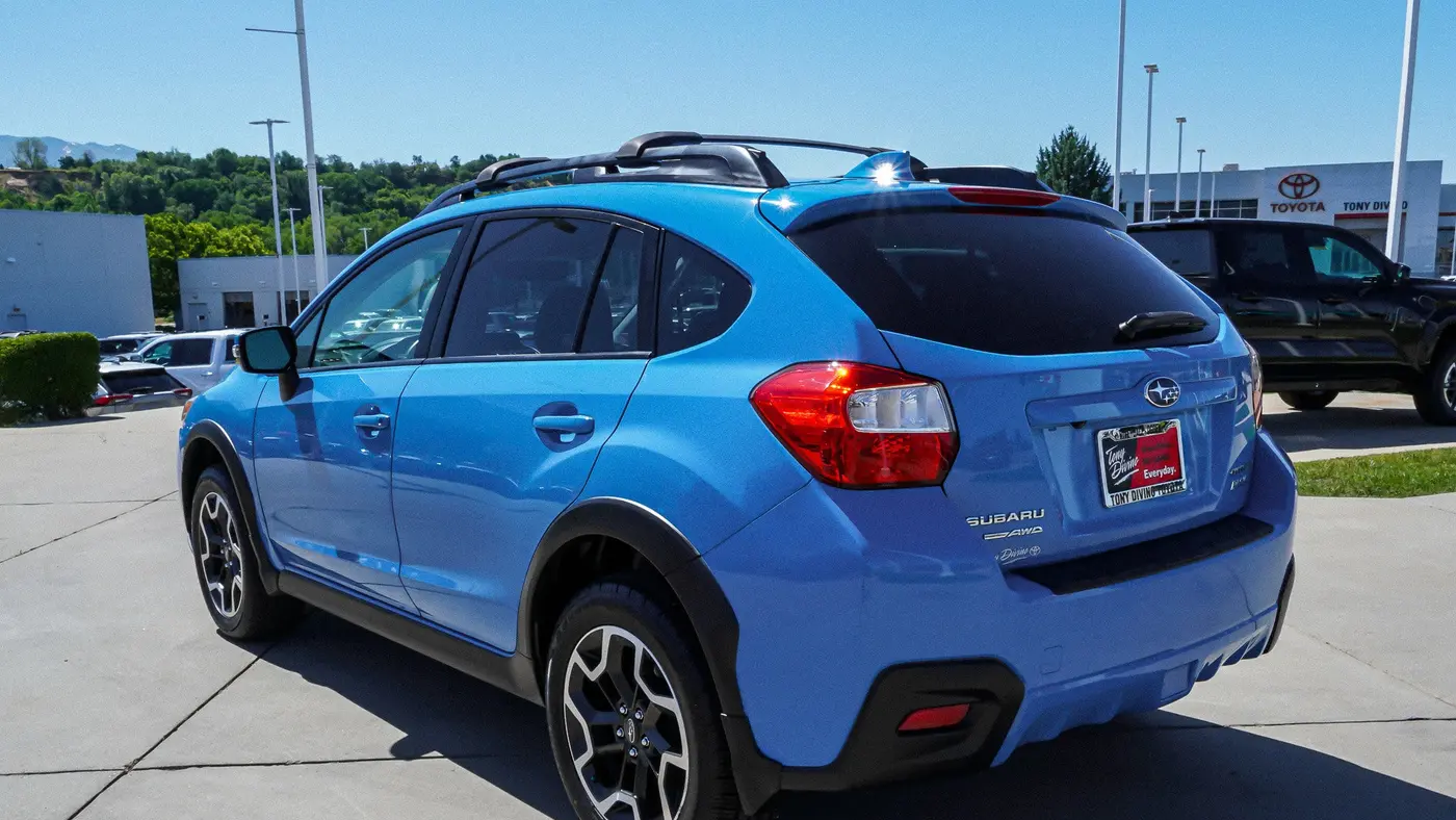 2017 Subaru Crosstrek 2.0i Limited