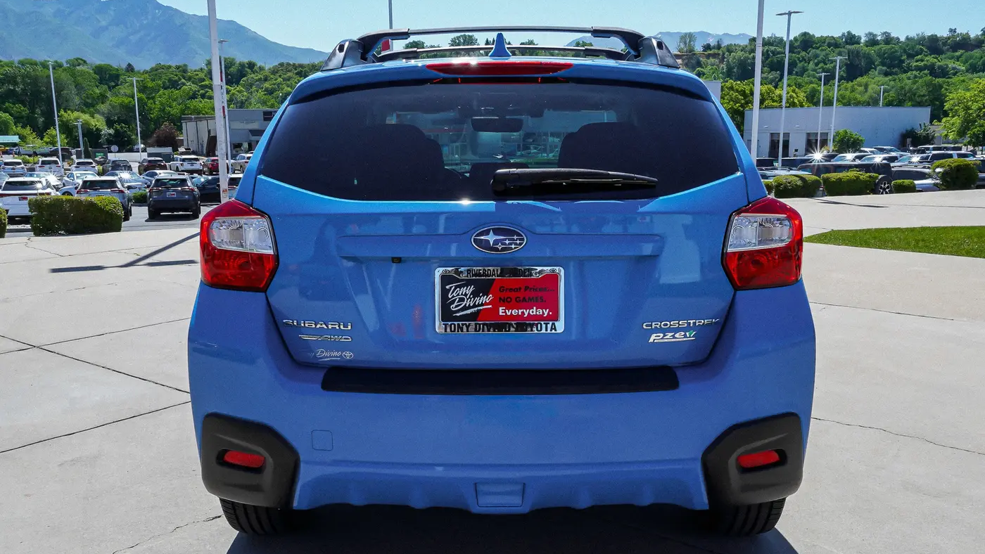 2017 Subaru Crosstrek 2.0i Limited