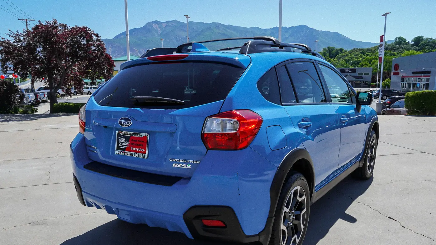 2017 Subaru Crosstrek 2.0i Limited