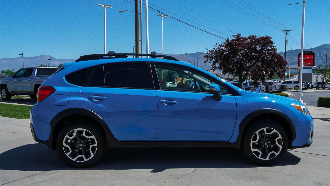 2017 Subaru Crosstrek 2.0i Limited