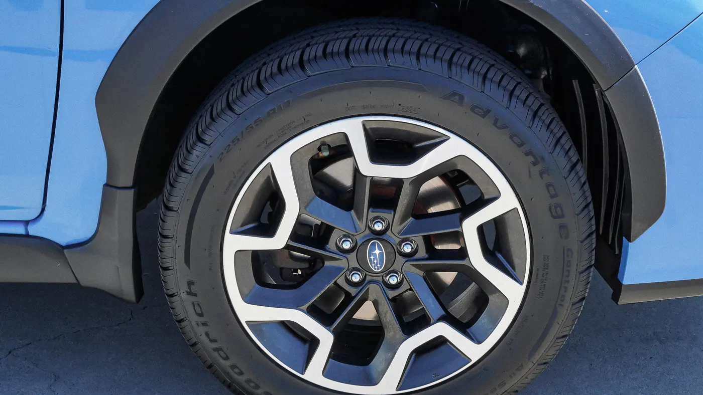 2017 Subaru Crosstrek 2.0i Limited