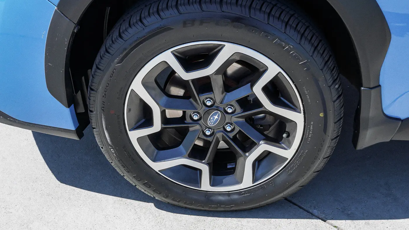 2017 Subaru Crosstrek 2.0i Limited