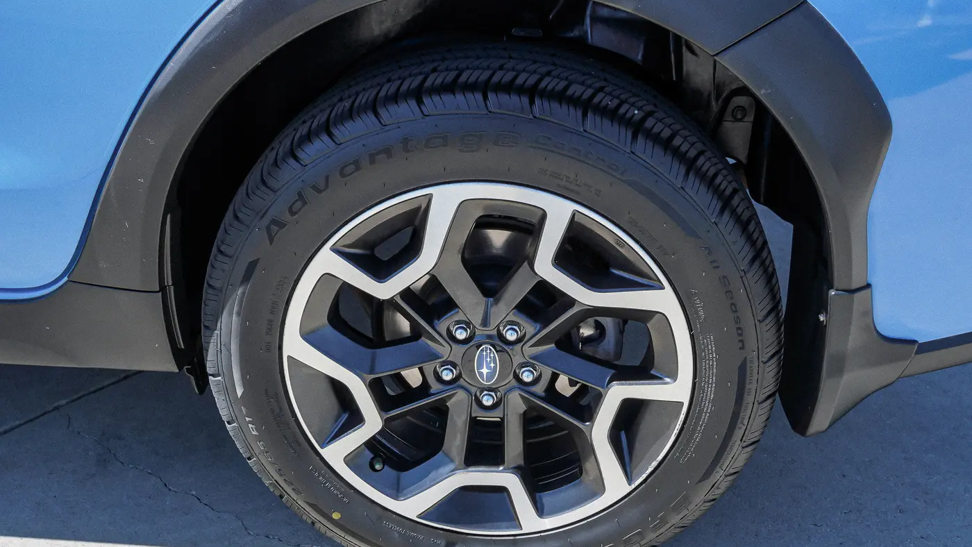 2017 Subaru Crosstrek 2.0i Limited