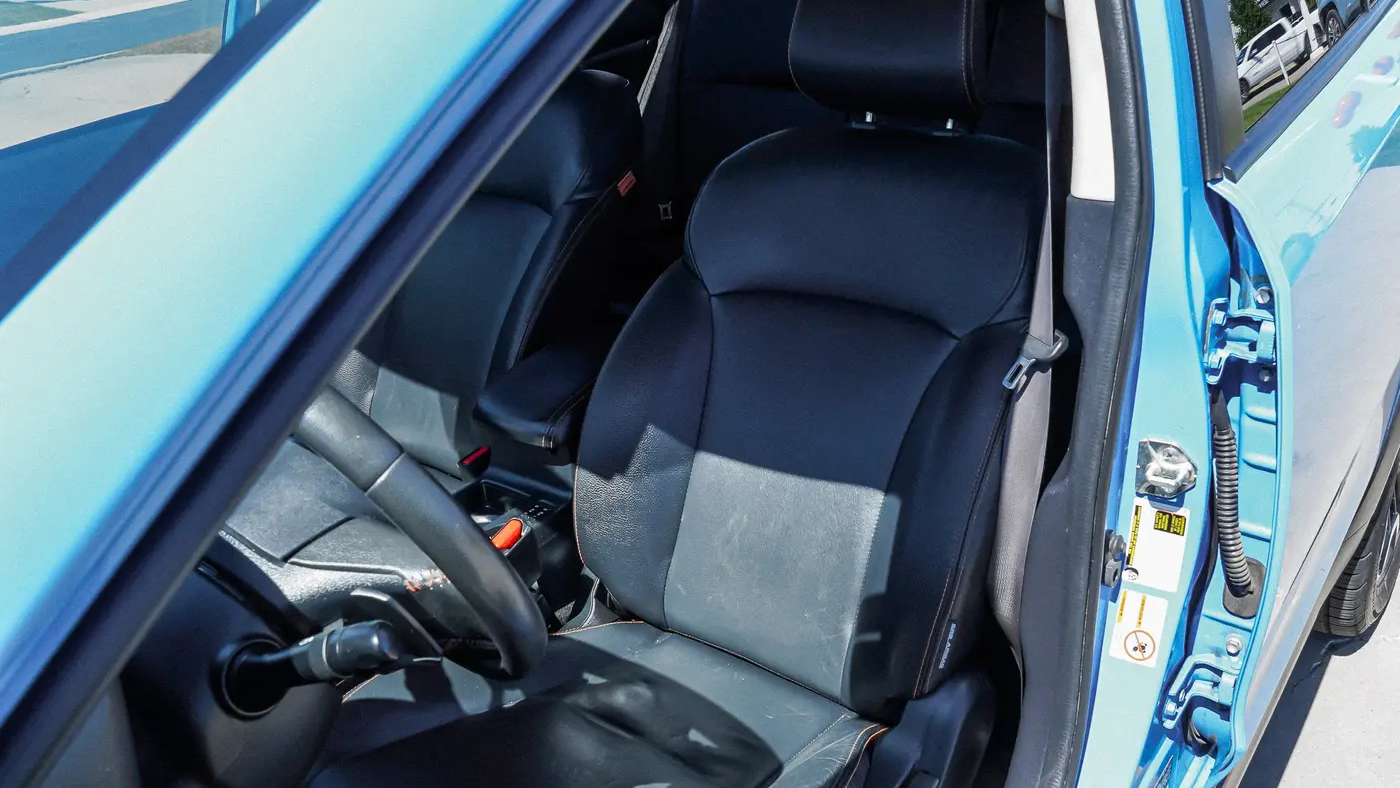 2017 Subaru Crosstrek 2.0i Limited
