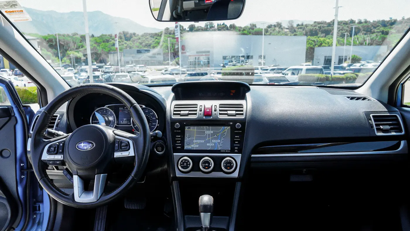 2017 Subaru Crosstrek 2.0i Limited