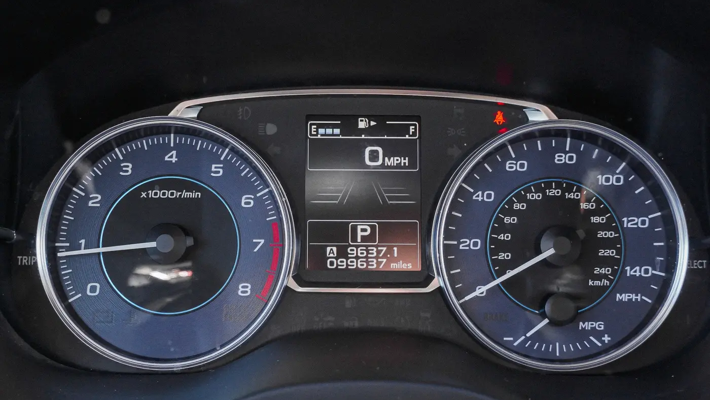 2017 Subaru Crosstrek 2.0i Limited