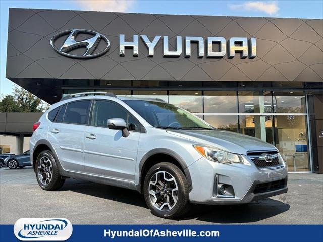 2017 Subaru Crosstrek