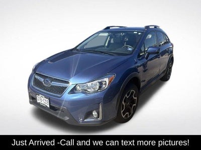 2017 Subaru Crosstrek AWD 2.0I Limited 4DR Crossover