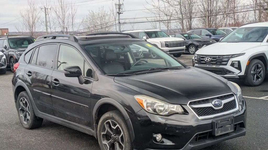 Preowned 2015 Subaru XV Crosstrek 2.0i Limited for Sale