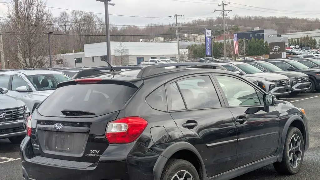 2015 Subaru XV Crosstrek 2.0i Limited