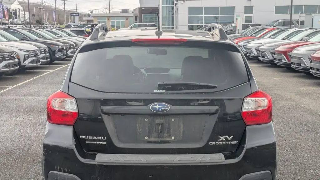 2015 Subaru XV Crosstrek 2.0i Limited