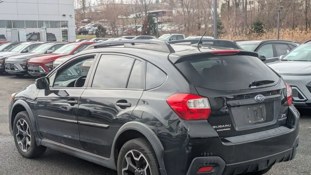 2015 Subaru XV Crosstrek 2.0i Limited
