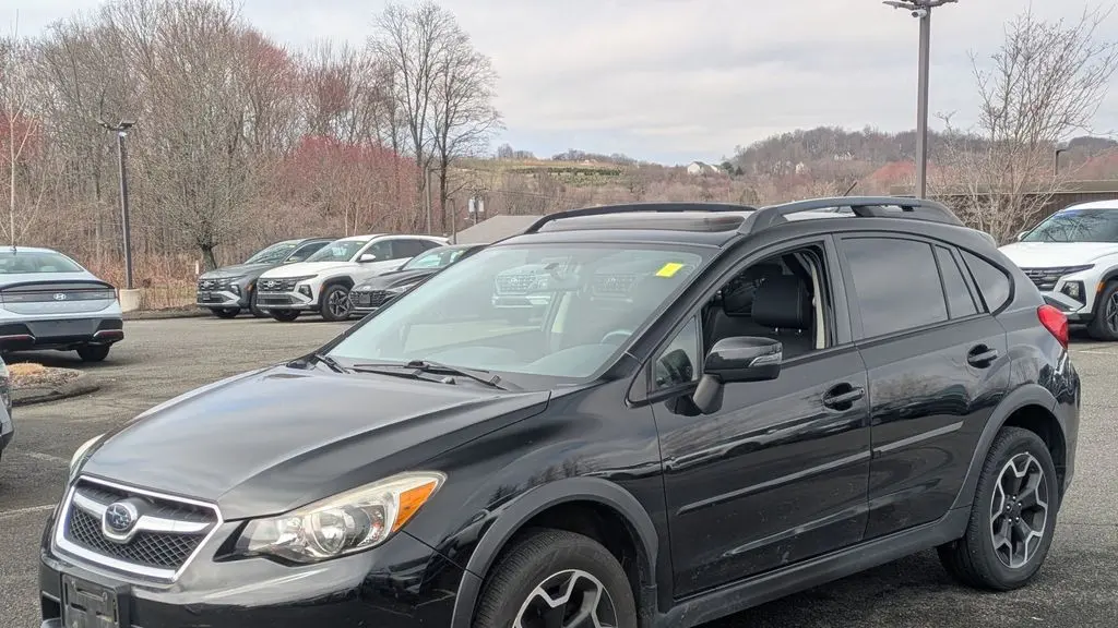 2015 Subaru XV Crosstrek 2.0i Limited