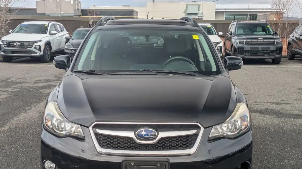 2015 Subaru XV Crosstrek 2.0i Limited