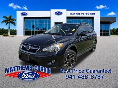 Photo of a 2015 Subaru XV Crosstrek AWD 2.0I Limited 4DR Crossover for sale