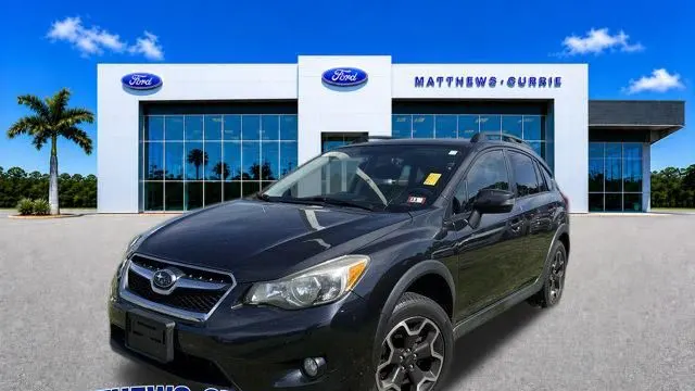 Preowned 2015 Subaru XV Crosstrek 2.0i Limited for Sale
