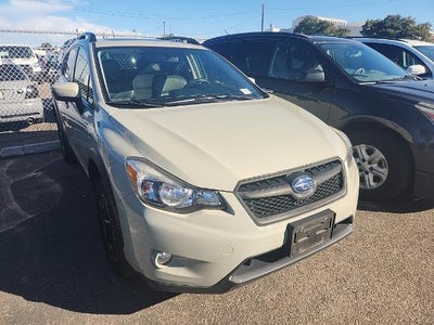 Photo of a 2015 Subaru XV Crosstrek AWD 2.0I Limited 4DR Crossover for sale