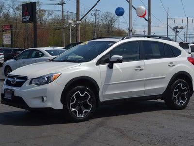 Photo of a 2015 Subaru XV Crosstrek AWD 2.0I Limited 4DR Crossover for sale