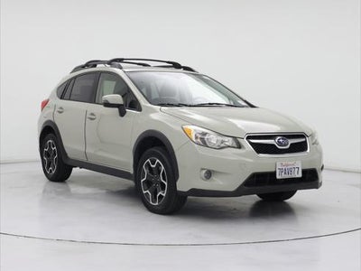 2015 Subaru XV Crosstrek AWD 2.0I Limited 4DR Crossover
