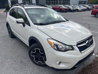 Photo of a 2015 Subaru XV Crosstrek AWD 2.0I Limited 4DR Crossover for sale