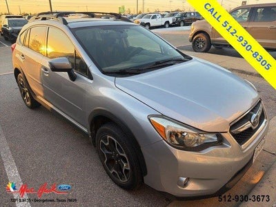 Photo of a 2015 Subaru XV Crosstrek AWD 2.0I Limited 4DR Crossover for sale