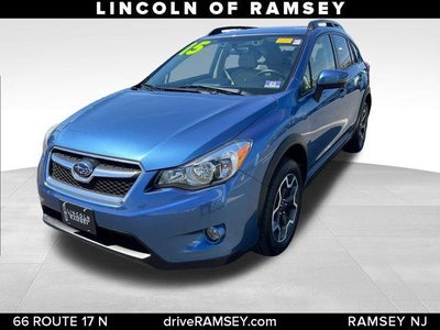 Photo of a 2015 Subaru XV Crosstrek AWD 2.0I Limited 4DR Crossover for sale