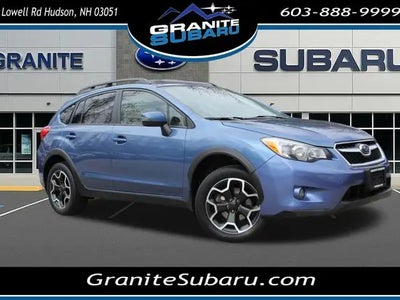 Photo of a 2015 Subaru XV Crosstrek AWD 2.0I Limited 4DR Crossover for sale