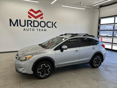 2013 Subaru XV Crosstrek AWD 2.0I Premium 4DR Crossover CVT