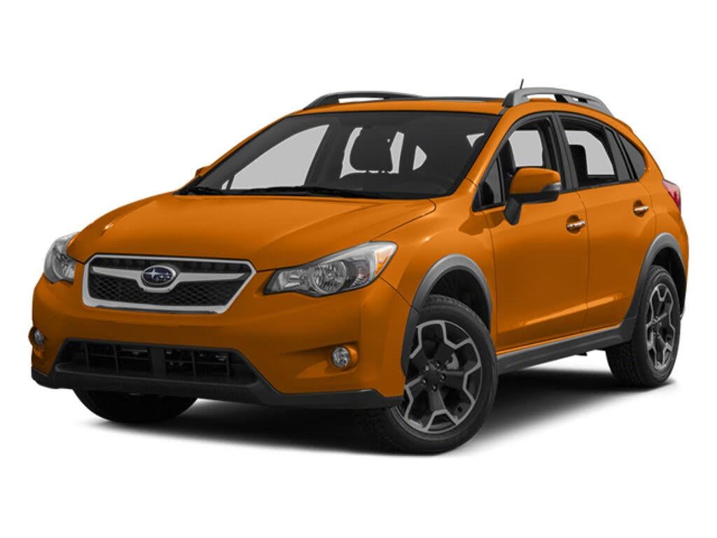 2014 Subaru Crosstrek