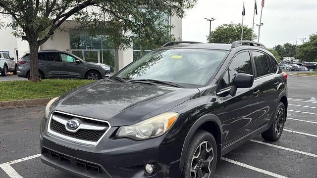 2014 Subaru XV Crosstrek 2.0i Premium