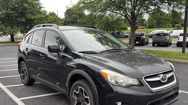 2014 Subaru XV Crosstrek 2.0i Premium