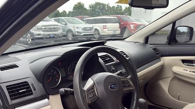2014 Subaru XV Crosstrek 2.0i Premium