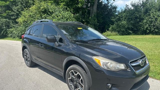 2014 Subaru XV Crosstrek 2.0i Premium