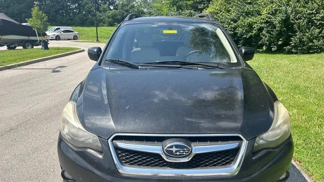 2014 Subaru XV Crosstrek 2.0i Premium