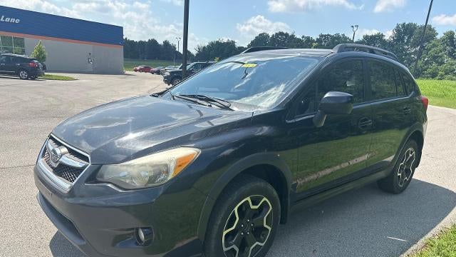 2014 Subaru XV Crosstrek 2.0i Premium