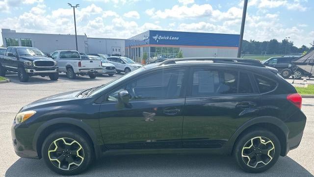 2014 Subaru XV Crosstrek 2.0i Premium