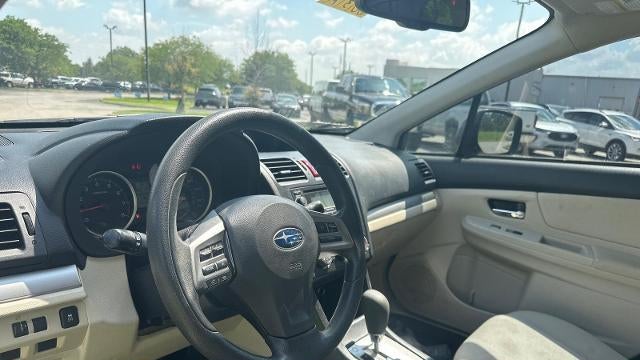 2014 Subaru XV Crosstrek 2.0i Premium