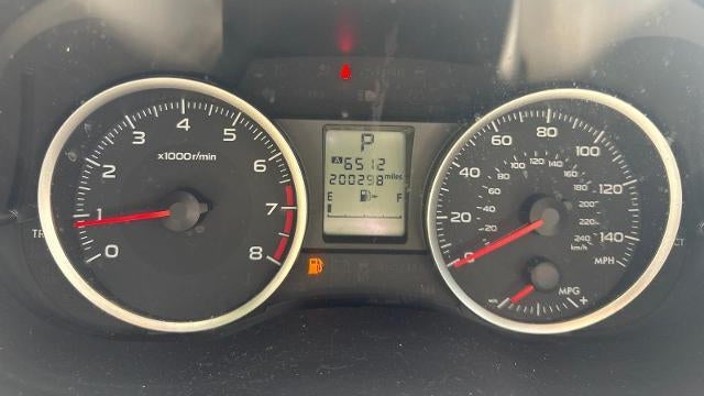 2014 Subaru XV Crosstrek 2.0i Premium