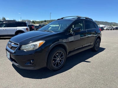 Photo of a 2014 Subaru XV Crosstrek AWD 2.0I Premium 4DR Crossover CVT for sale