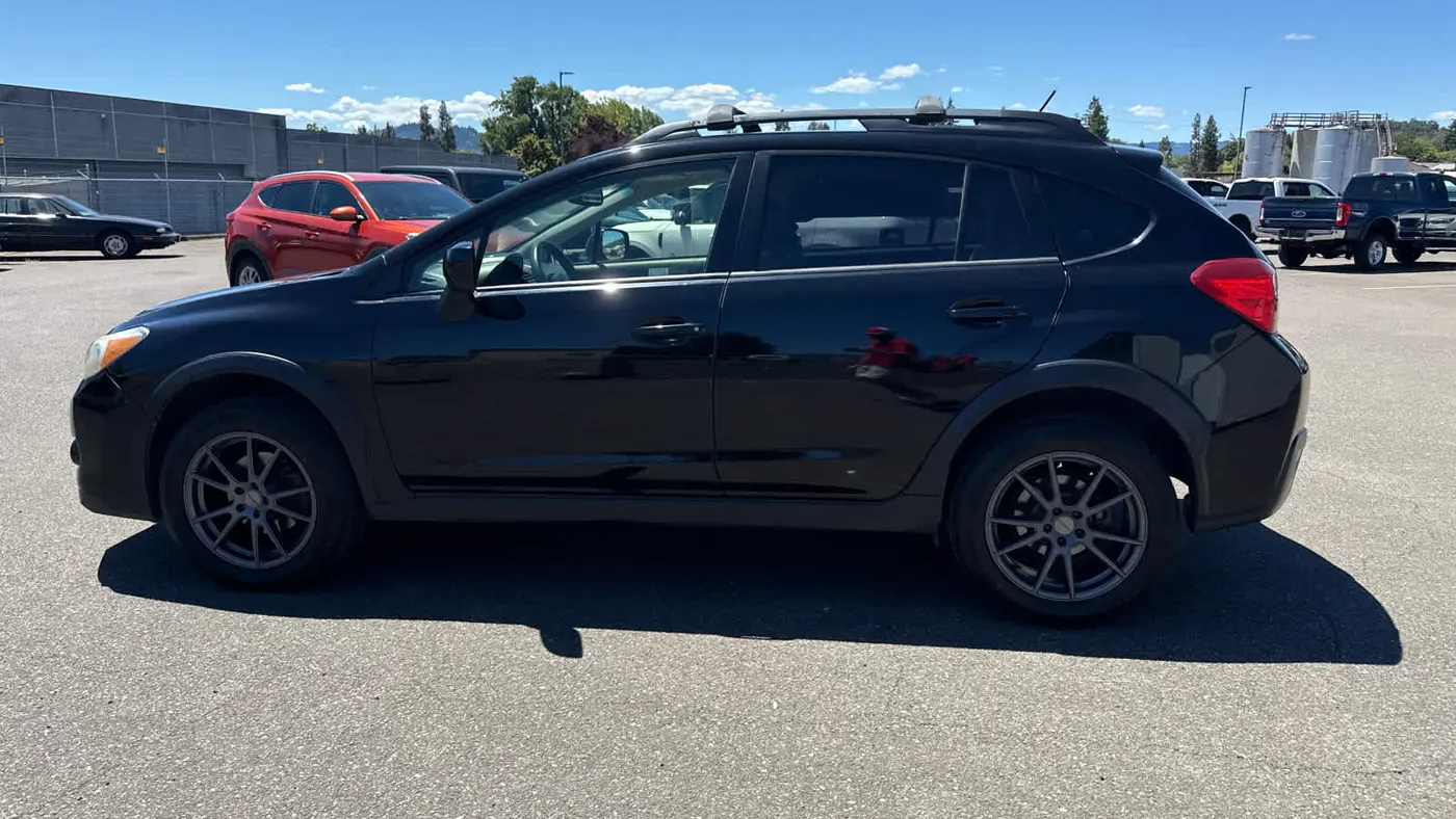 2014 Subaru XV Crosstrek 2.0i Premium