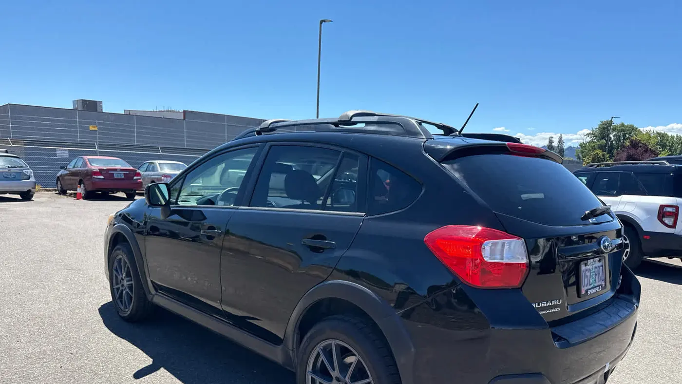 2014 Subaru XV Crosstrek 2.0i Premium