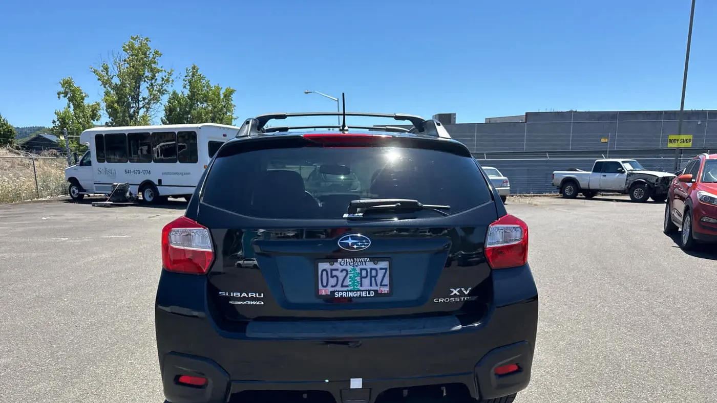 2014 Subaru XV Crosstrek 2.0i Premium