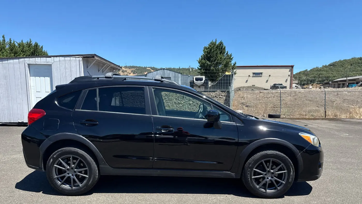 2014 Subaru XV Crosstrek 2.0i Premium