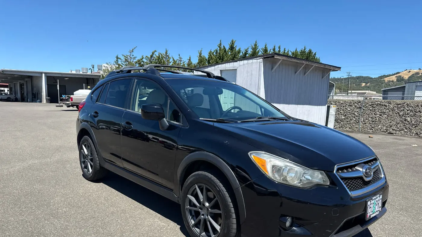 2014 Subaru XV Crosstrek 2.0i Premium