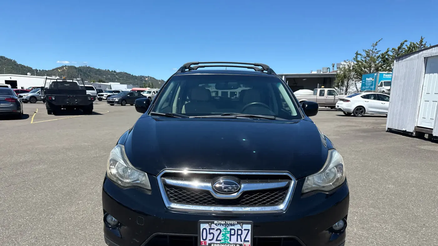 2014 Subaru XV Crosstrek 2.0i Premium
